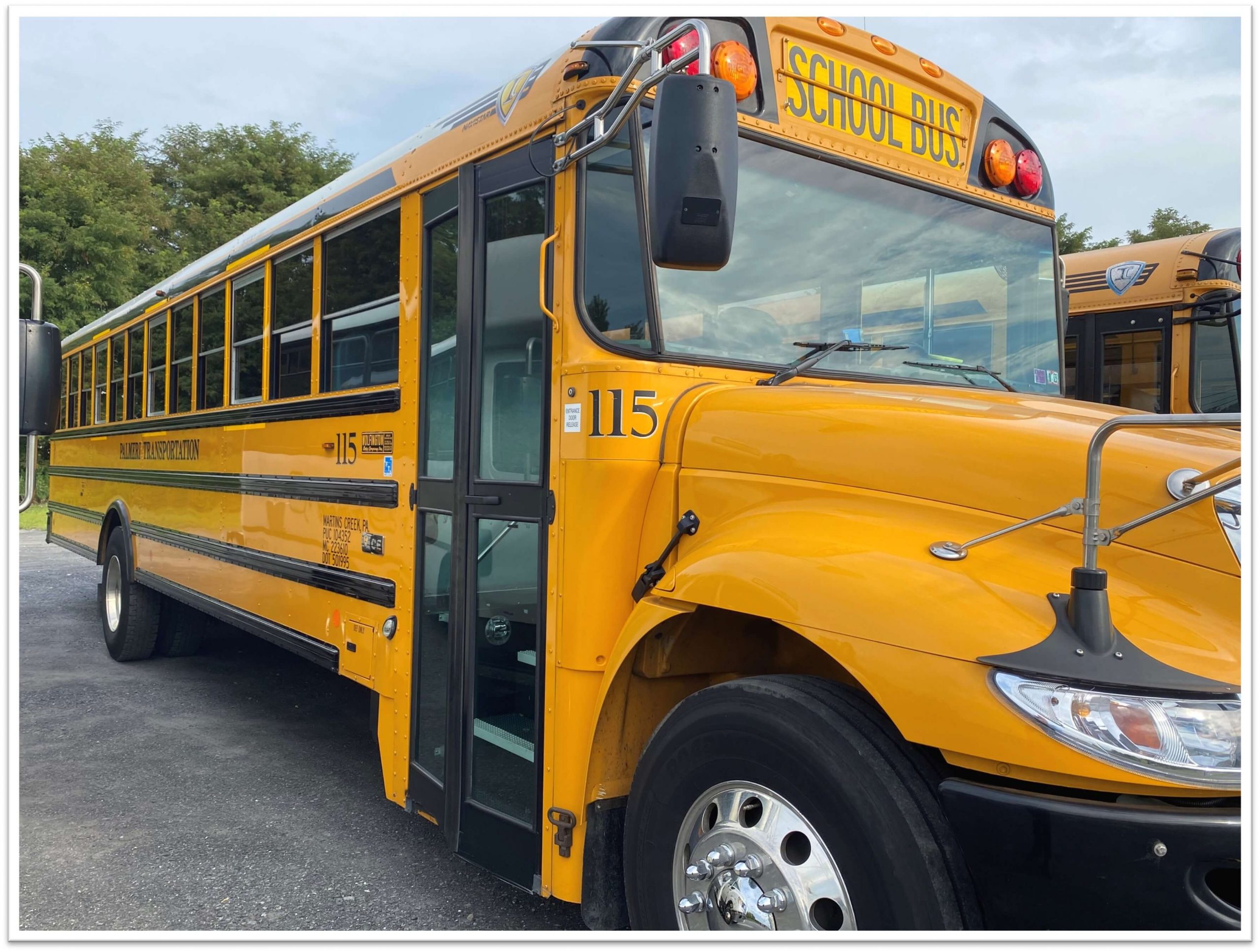 School Bus - Easton Coach Company