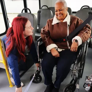 Paratransit Paratransit